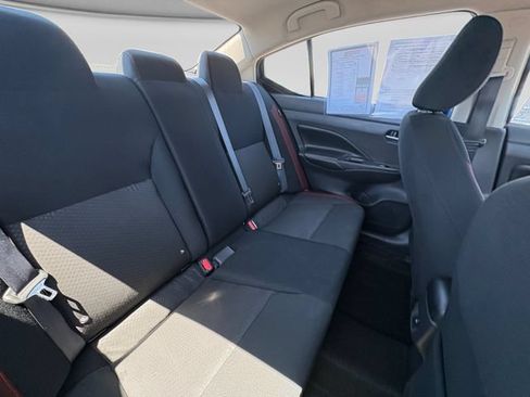 Used 2024 Nissan Versa SR FWD image 28
