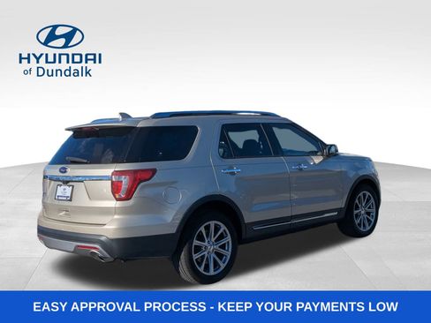 Used 2017 Ford Explorer Limited image 8