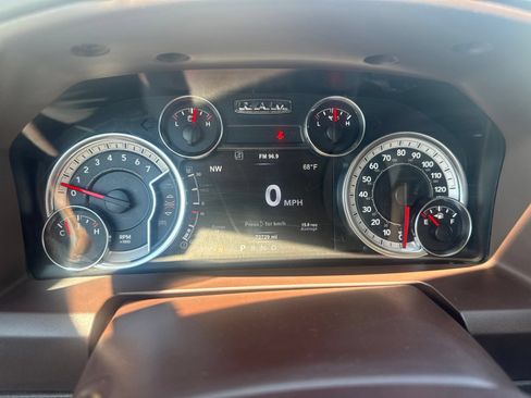 Used 2019 RAM 1500 Big Horn AWD/4WD image 17