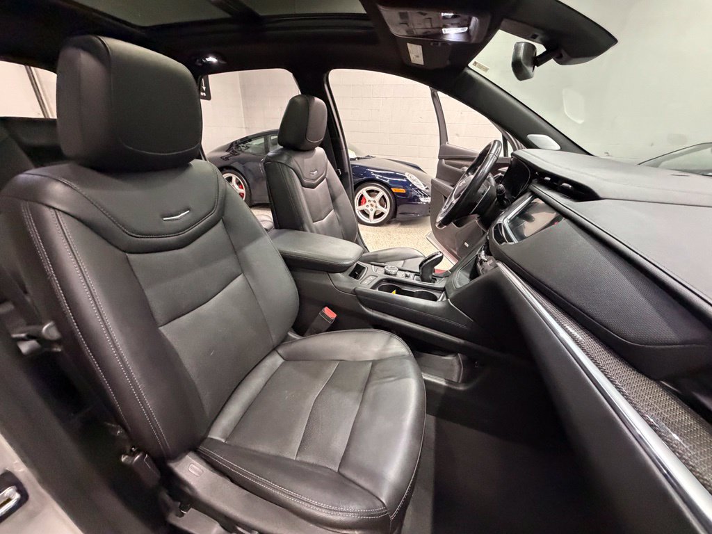 Used 2020 Cadillac XT5 Sportv AWD/4WD image 32