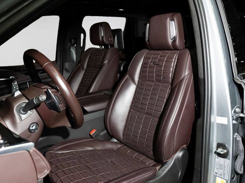 Used 2024 Cadillac Escalade V w/ LPO, ONYX Package AWD/4WD image 5