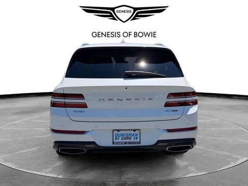 Used 2024 Genesis GV80 3.5T Advanced w/ Advanced Package AWD/4WD image 5