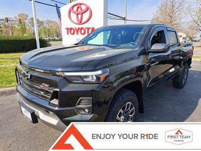 Used 2025 Chevrolet Colorado Z71
