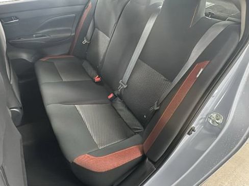 New 2025 Nissan Versa SR w/ Trunk Package FWD image 12