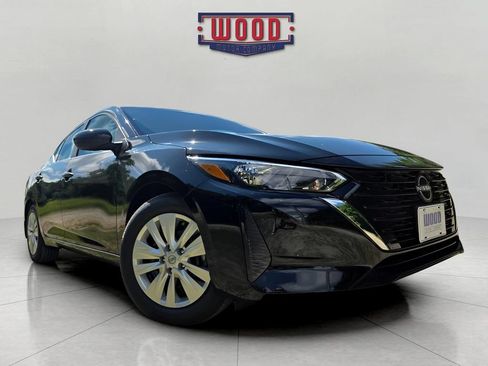Used 2025 Nissan Sentra S FWD image 6