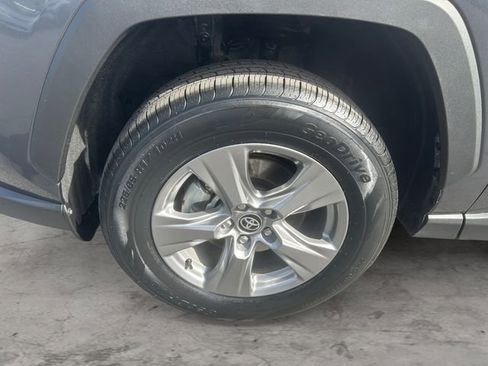 Certified 2025 Toyota RAV4 XLE image 9