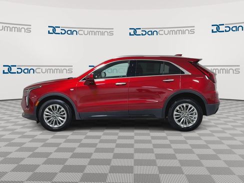 Used 2024 Cadillac XT4 Premium Luxury AWD/4WD image 5