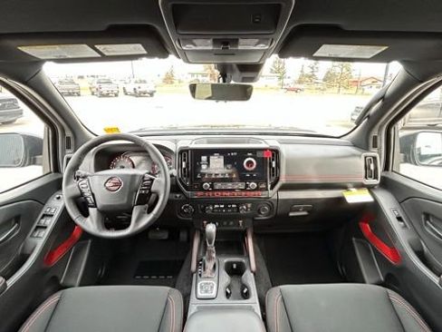 New 2026 Nissan Frontier PRO-4X w/ Tow Package AWD/4WD image 12