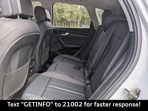 Used 2021 Audi Q5 2.0T Premium Plus w/ Premium Plus Package image 17