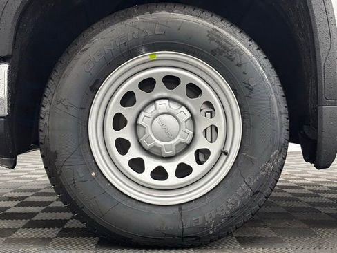 New 2026 GMC Sierra 1500 Pro w/ Pro Value Package image 11