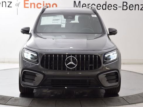 New 2026 Mercedes-Benz GLB 35 AMG 4MATIC image 9