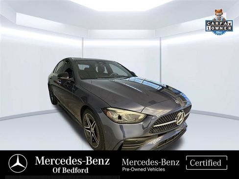 Used 2024 Mercedes-Benz C 300 4MATIC Sedan image 9