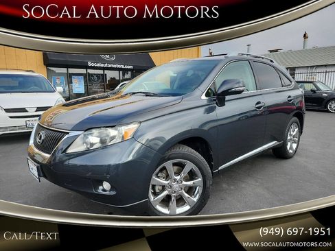 Used 2011 Lexus RX 350 2WD image 1