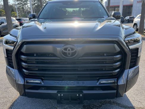 Used 2024 Toyota Tundra Limited w/ Nightshade Package AWD/4WD image 3
