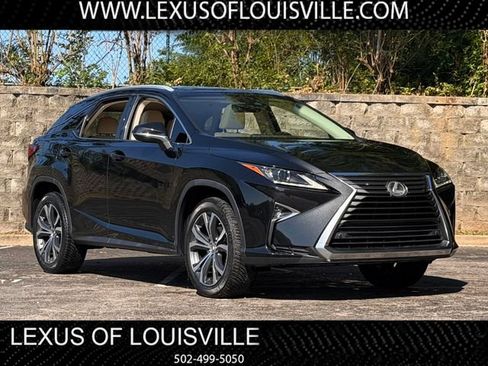 Used 2017 Lexus RX 350 AWD w/ Premium Package image 1