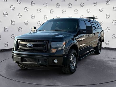 Used 2013 Ford F150 FX4 w/ Luxury Equipment Group image 1
