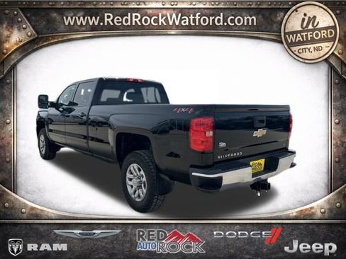 Used 2019 Chevrolet Silverado 3500 LT AWD/4WD image 7