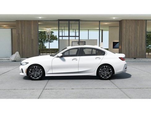 New 2025 BMW 330i Sedan w/ Premium Package image 4