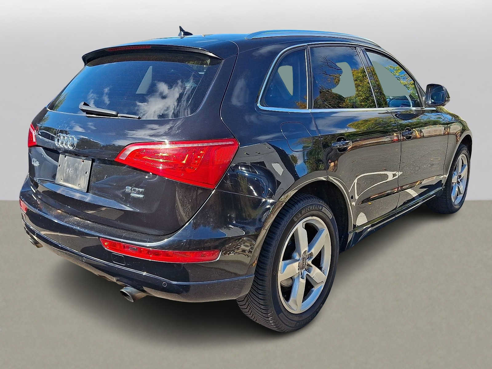 Used 2012 Audi Q5 2.0T Premium Plus AWD/4WD image 3