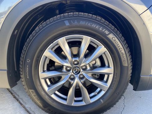 Used 2019 MAZDA CX-9 Touring w/ Touring Premium Package image 7