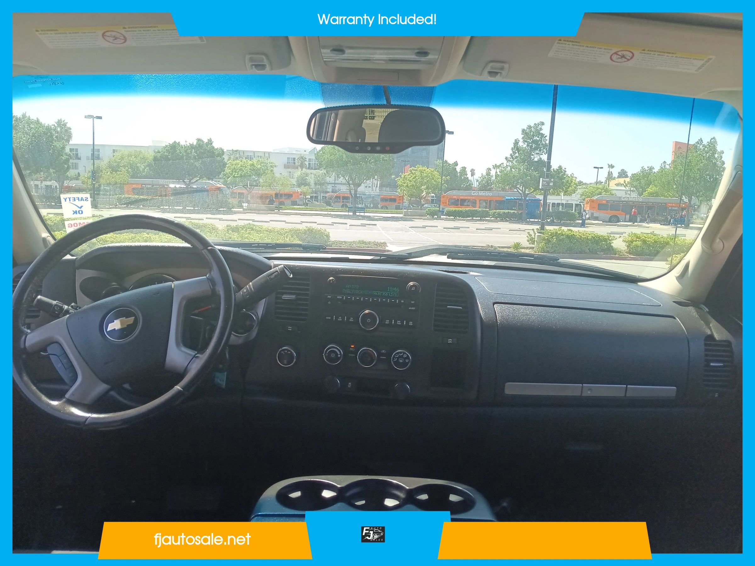 Used 2013 Chevrolet Silverado 2500 LT AWD/4WD image 14