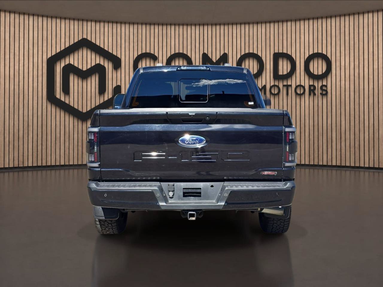 Used 2021 Ford F150 XLT w/ Equipment Group 302A High AWD/4WD image 4