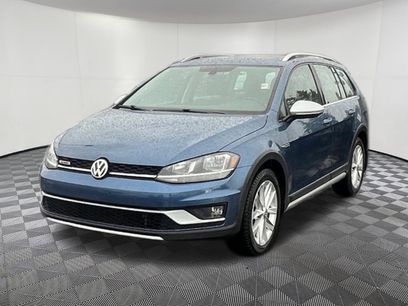 Used 2018 Volkswagen Golf Alltrack SE