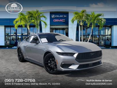 Used 2025 Ford Mustang Coupe w/ Mustang Nite Pony Package