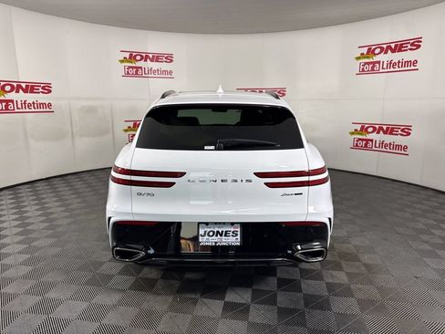 New 2026 Genesis GV70 3.5T Sport Advanced AWD/4WD image 14