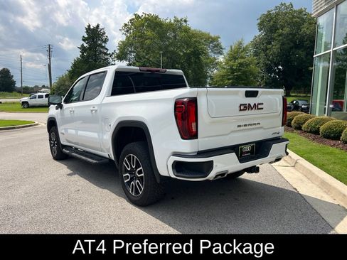 Used 2026 GMC Sierra 1500 AT4 w/ AT4 Premium Package AWD/4WD image 8