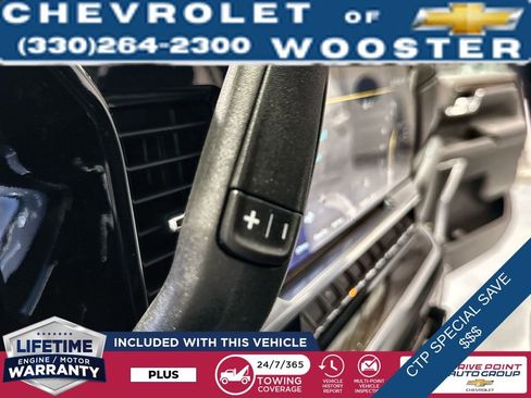 New 2025 Chevrolet Silverado 1500 LT w/ All Star Edition Plus image 25