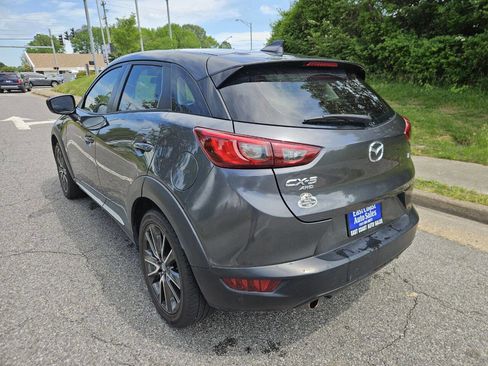 Used 2016 MAZDA CX-3 Grand Touring image 3