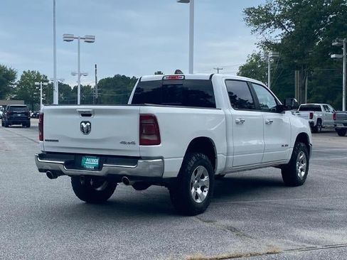 Used 2019 RAM 1500 Big Horn AWD/4WD image 3
