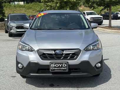 Used 2023 Subaru Crosstrek 2.0i Premium