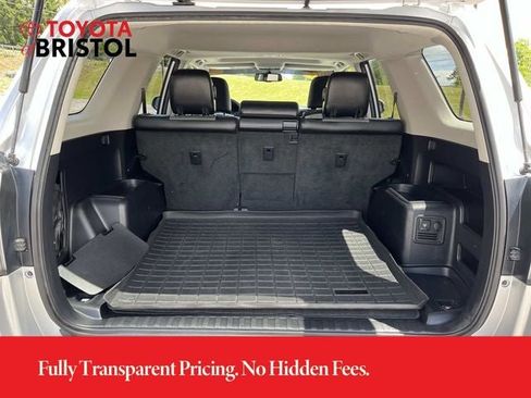 Used 2015 Toyota 4Runner SR5 Premium AWD/4WD image 19