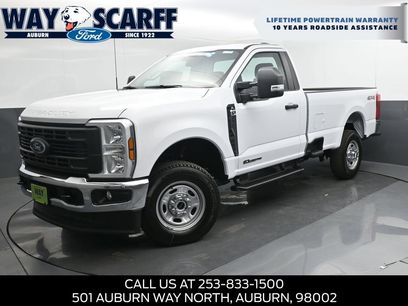 New 2026 Ford F250 4x4 Regular Cab Super Duty