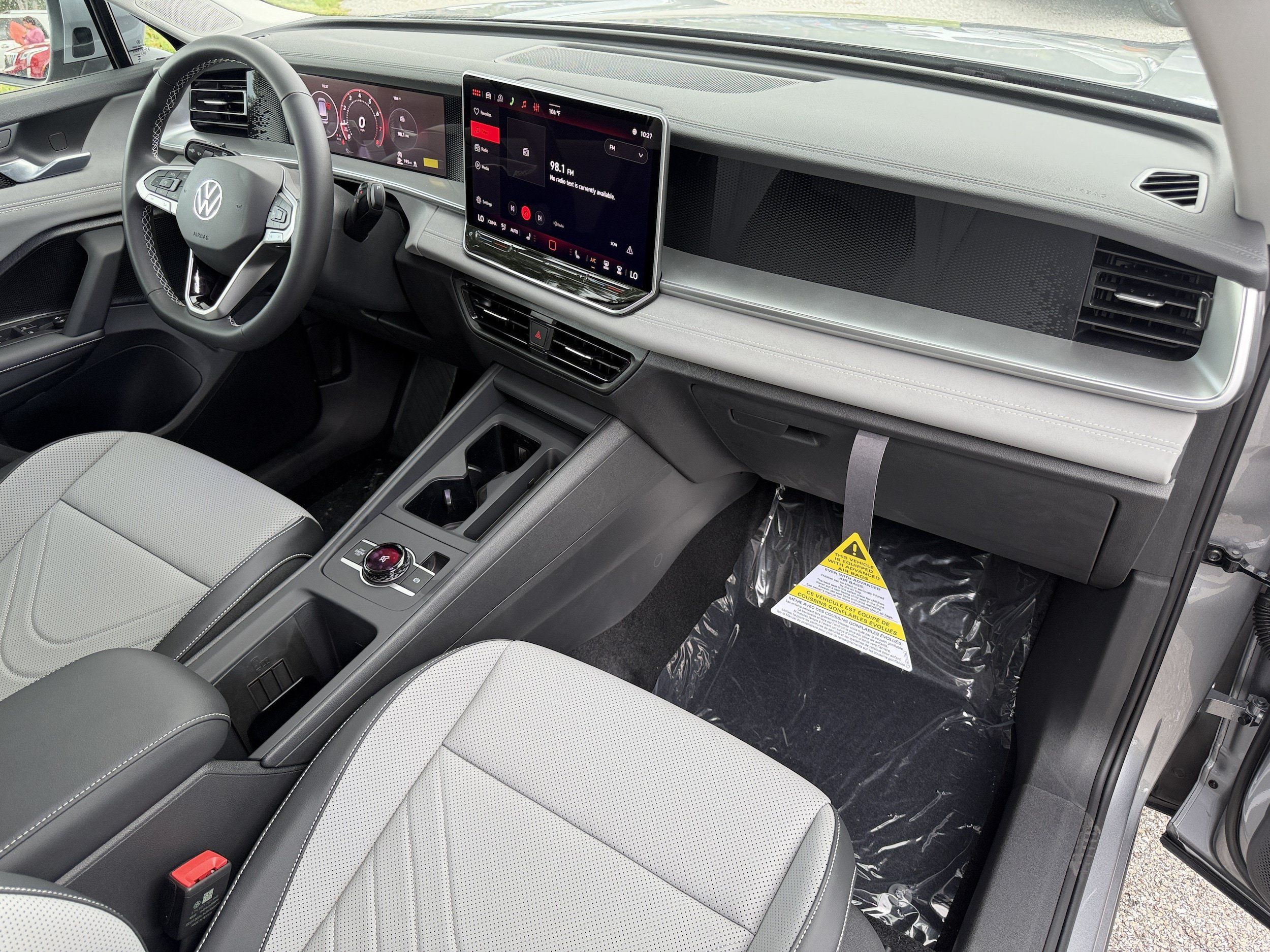 New 2026 Volkswagen Tiguan SE AWD/4WD image 13