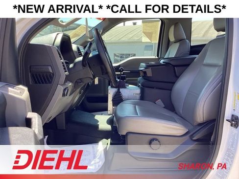 Used 2019 Ford F350 XL w/ XL Value Package AWD/4WD image 20