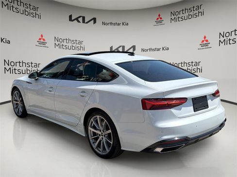 Used 2025 Audi A5 2.0T Premium Plus image 3