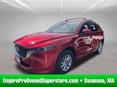 Used 2024 MAZDA CX-5 AWD 2.5 S w/ Select Package