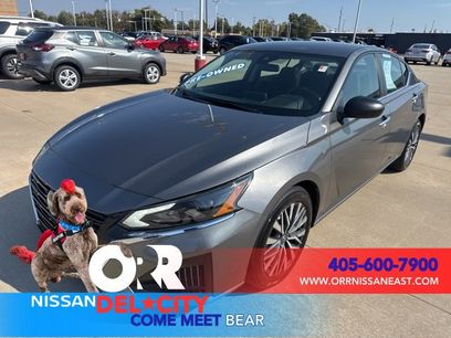 Used 2025 Nissan Altima 2.5 SV