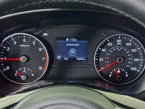 Used 2022 Kia Sportage EX FWD image 15