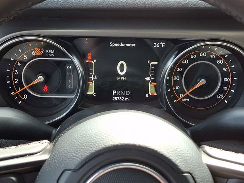 Certified 2022 Jeep Wrangler Sport S image 19