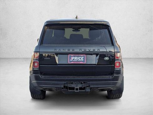 Used 2019 Land Rover Range Rover HSE image 6