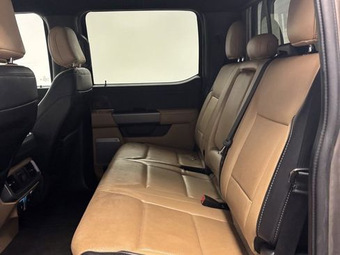 Used 2021 Ford F150 Lariat w/ Equipment Group 502A High image 22