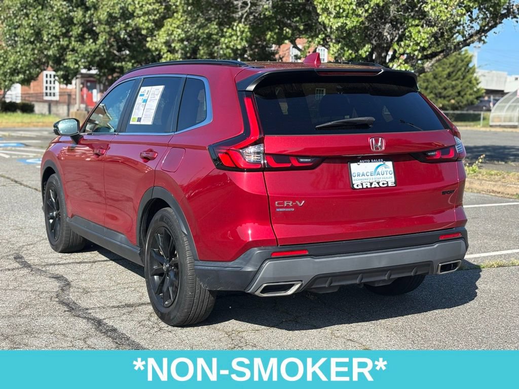 Used 2023 Honda CR-V Sport image 7