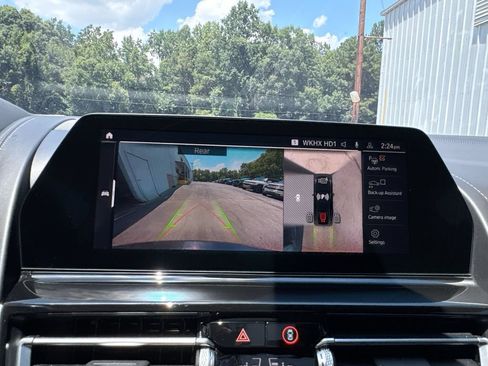 Used 2020 BMW 840i Coupe w/ Driving Assistance Package RWD image 27