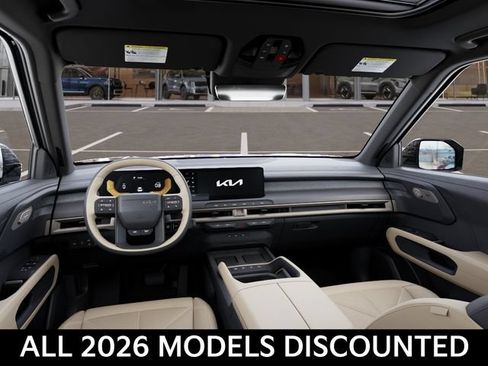 New 2027 Kia Telluride EX AWD/4WD image 14