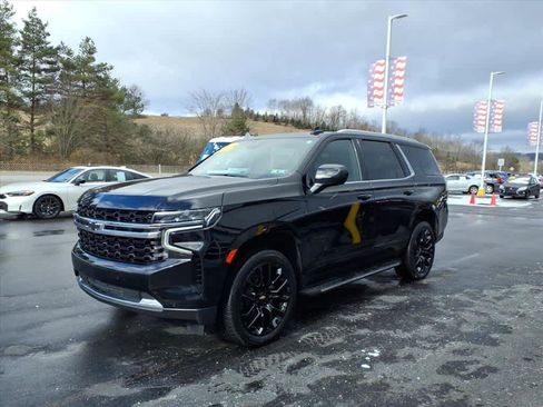 Certified 2023 Chevrolet Tahoe LS image 3