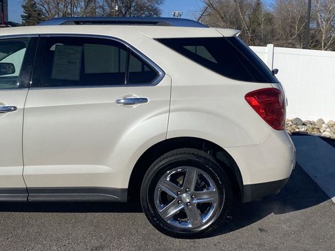 Used 2014 Chevrolet Equinox LTZ image 4